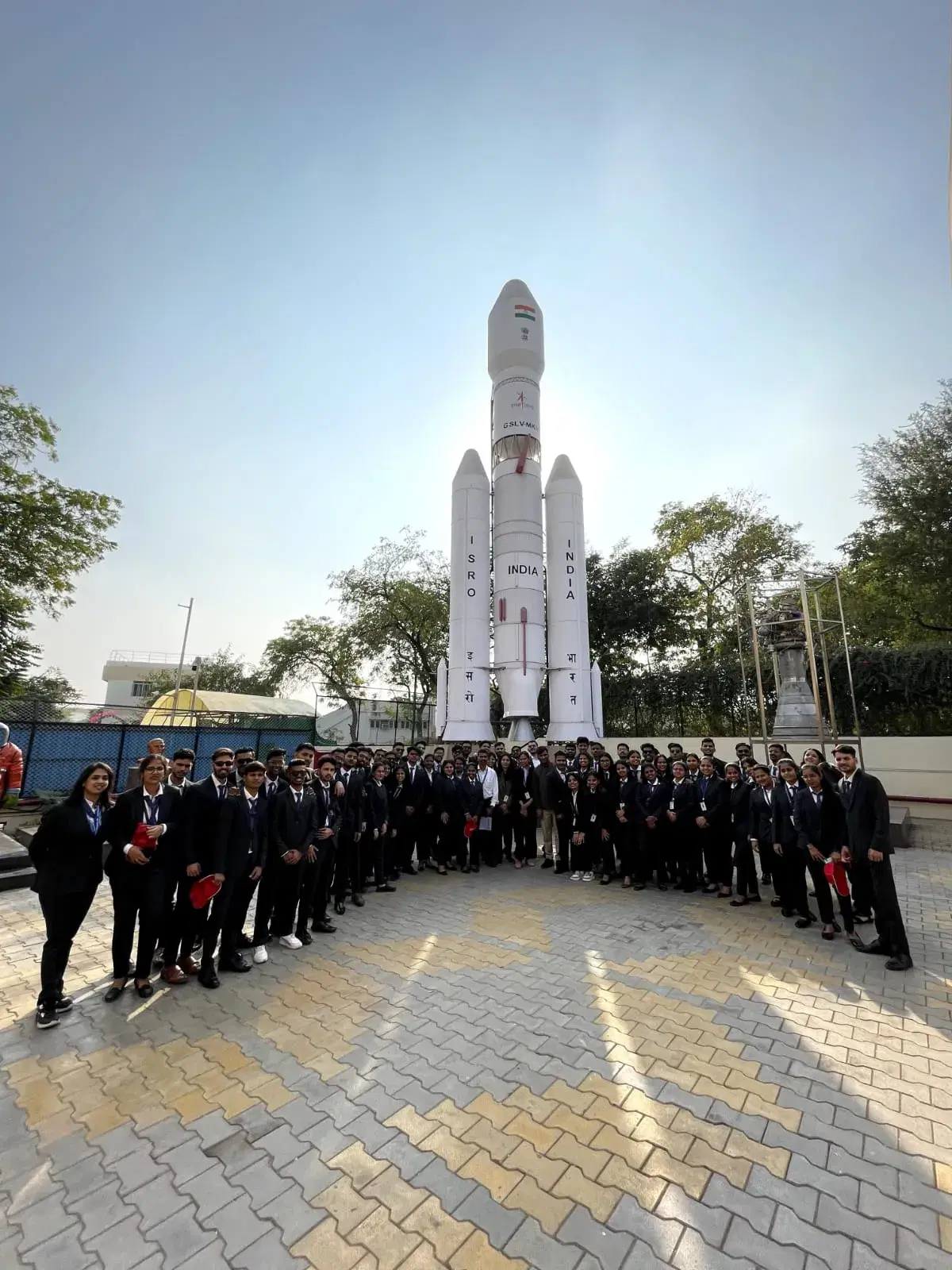 SASMIRA's Business School Mumbai International  And Domestic Visit photo 15